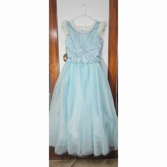 Netflix The School for Good and Evil Agatha Transformation Gown Evers Ball XL - Picture 1 of 16